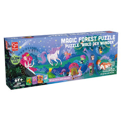 PREORDER Hape - Puzzles: Magic Forest Puzzle (1.5m long)