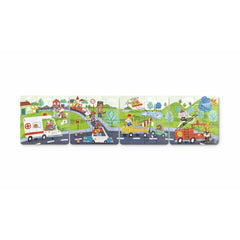 PREORDER Hape - Puzzles: Fairytale Puzzle