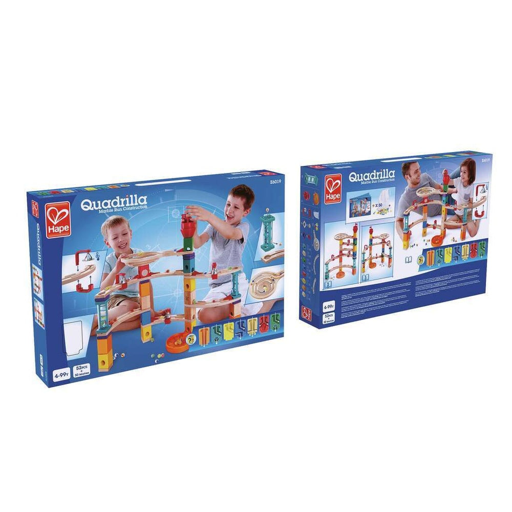 PREORDER Hape - Quadrilla: Quadrilla Castle Escape