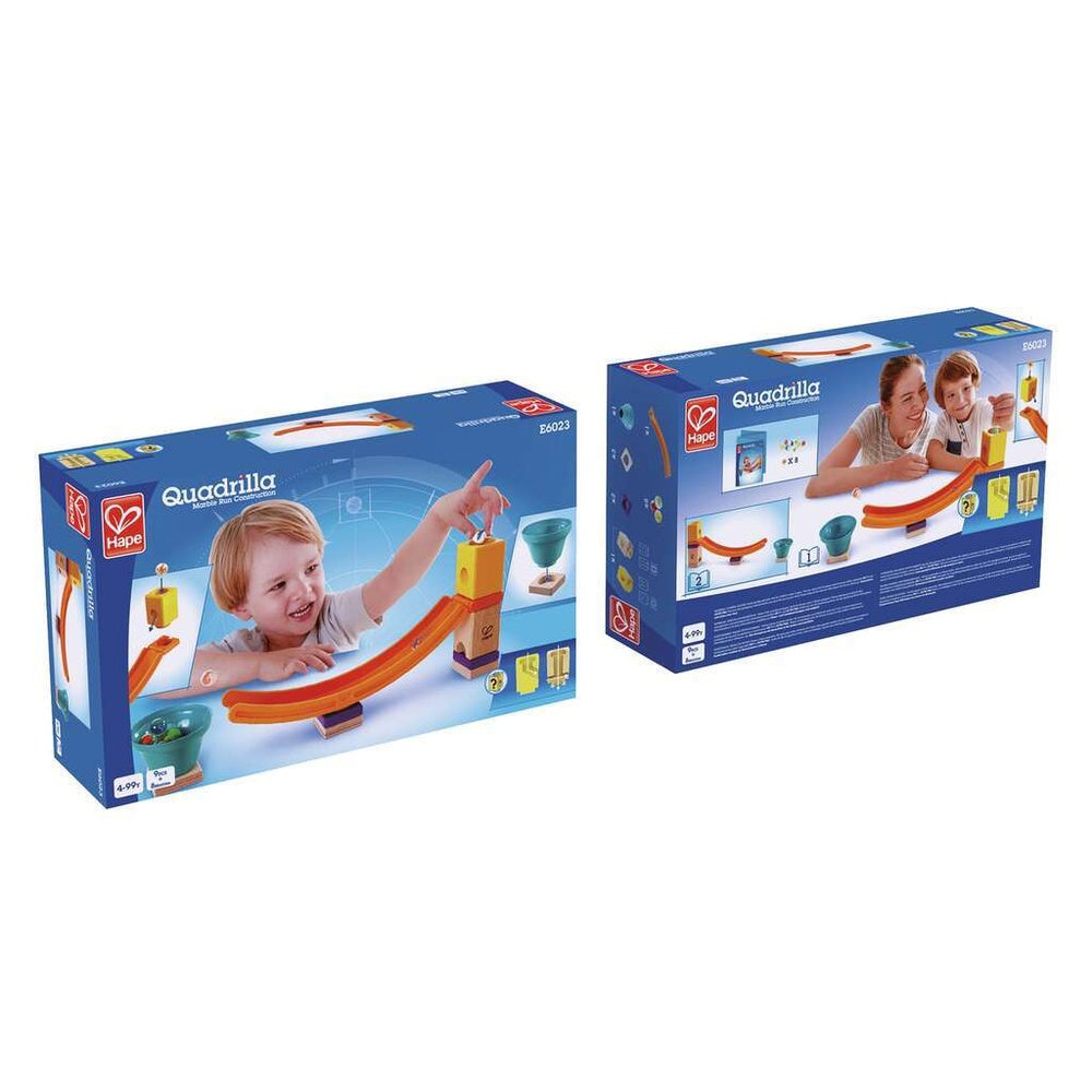 PREORDER Hape - Quadrilla: Quadrilla Mega Skatepark