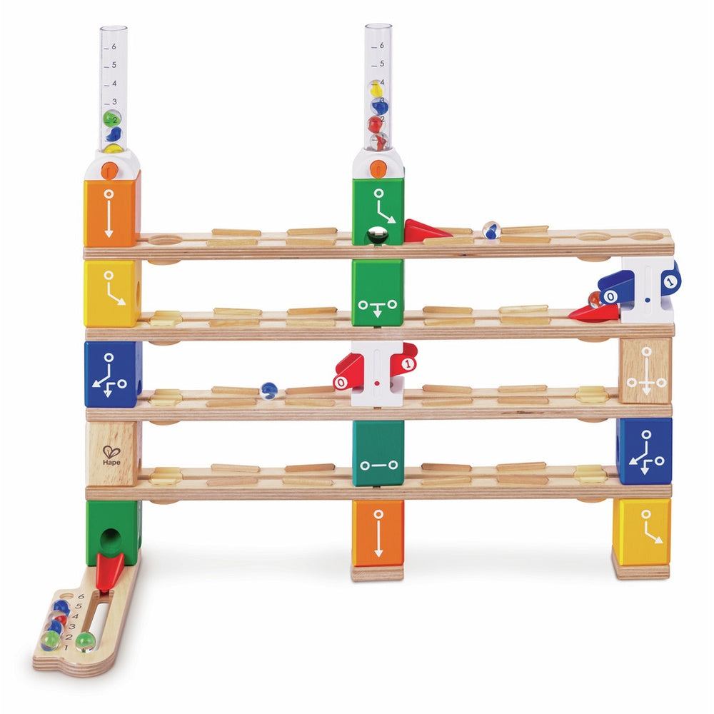 PREORDER Hape - Quadrilla: Quadrilla Basic Coding Set