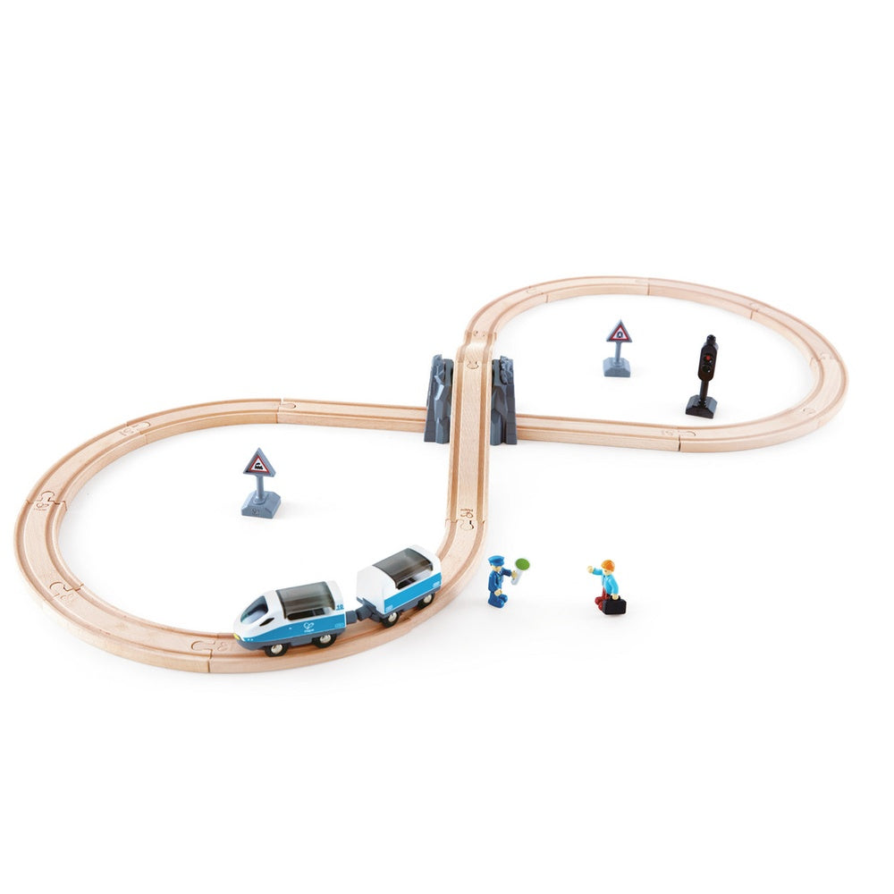 PREORDER Hape - Railway: Passenger Train