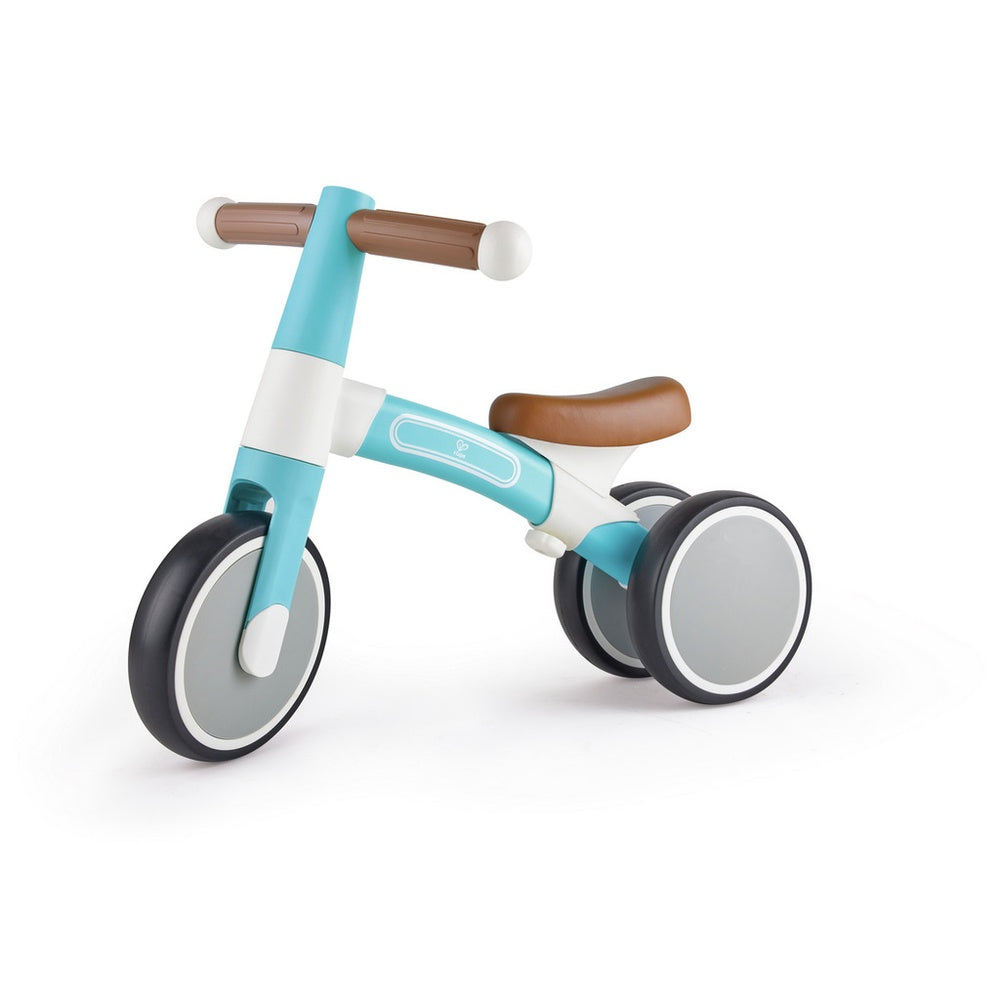 PREORDER Hape - Ride-Ons & Walkers: First Ride Balance Bike Blue