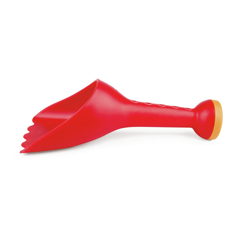 PREORDER Hape - Sand Toys: Rain Shovel - Red