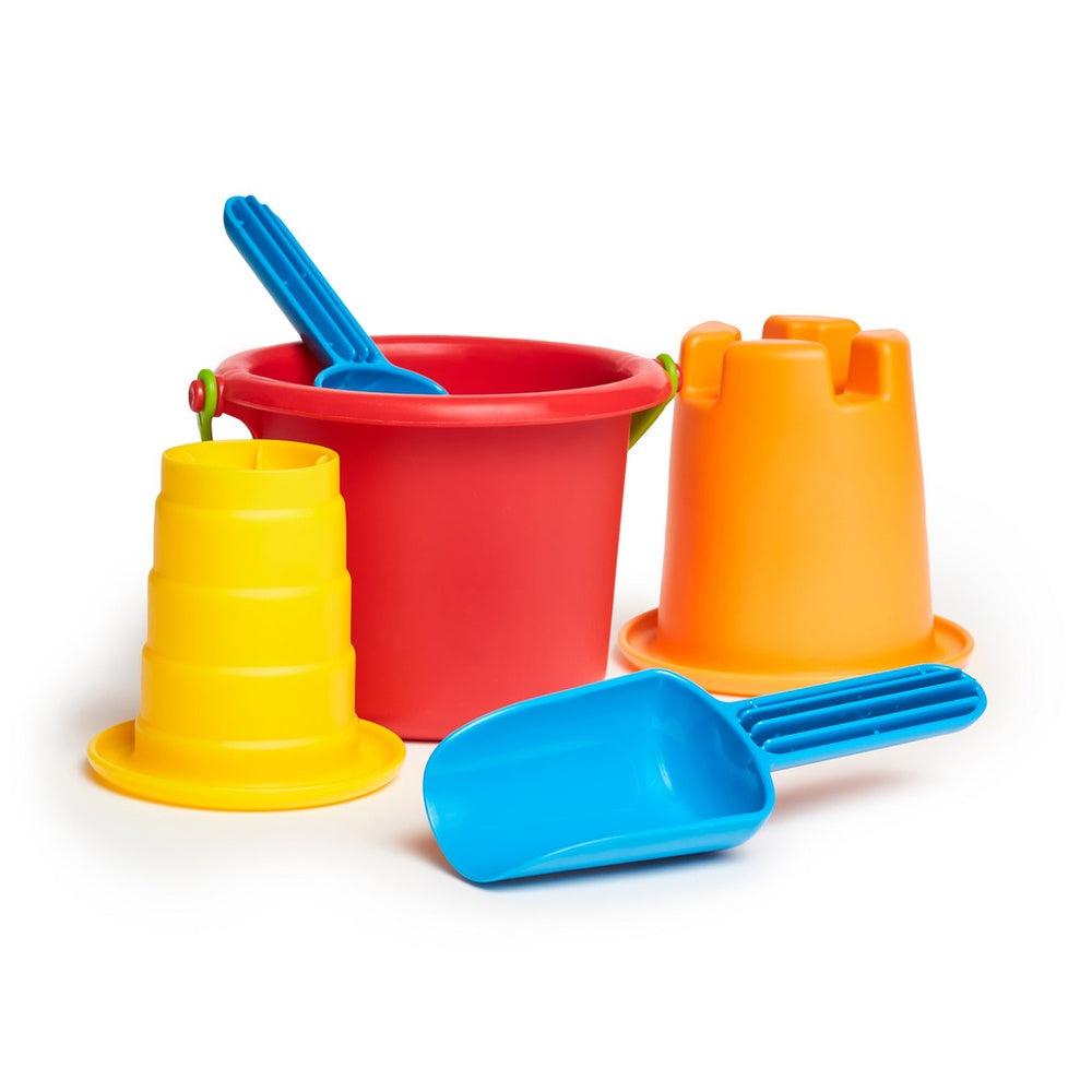 PREORDER Hape - Sand Toys: 5-in-1 Beach Set