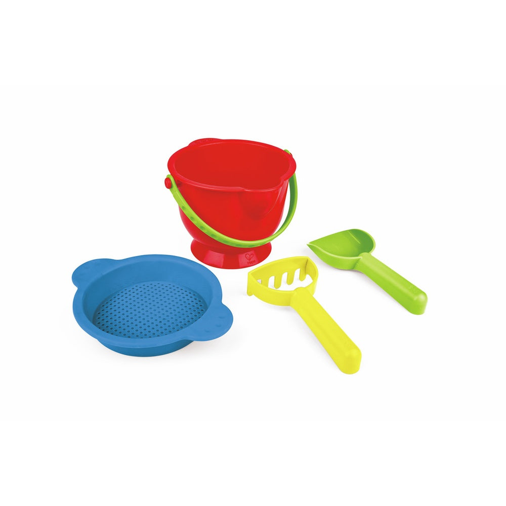 PREORDER Hape - Sand Toys: Beach Basics