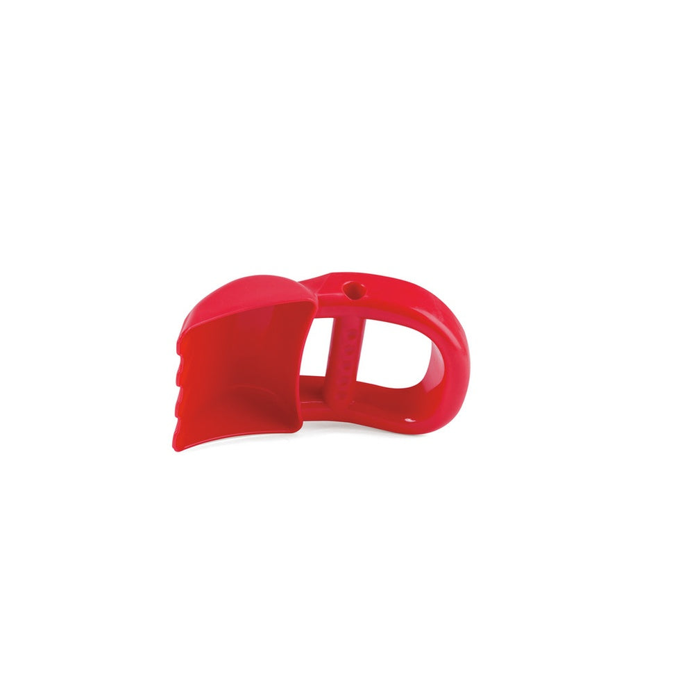 PREORDER Hape - Sand Toys: Hand Digger - Red