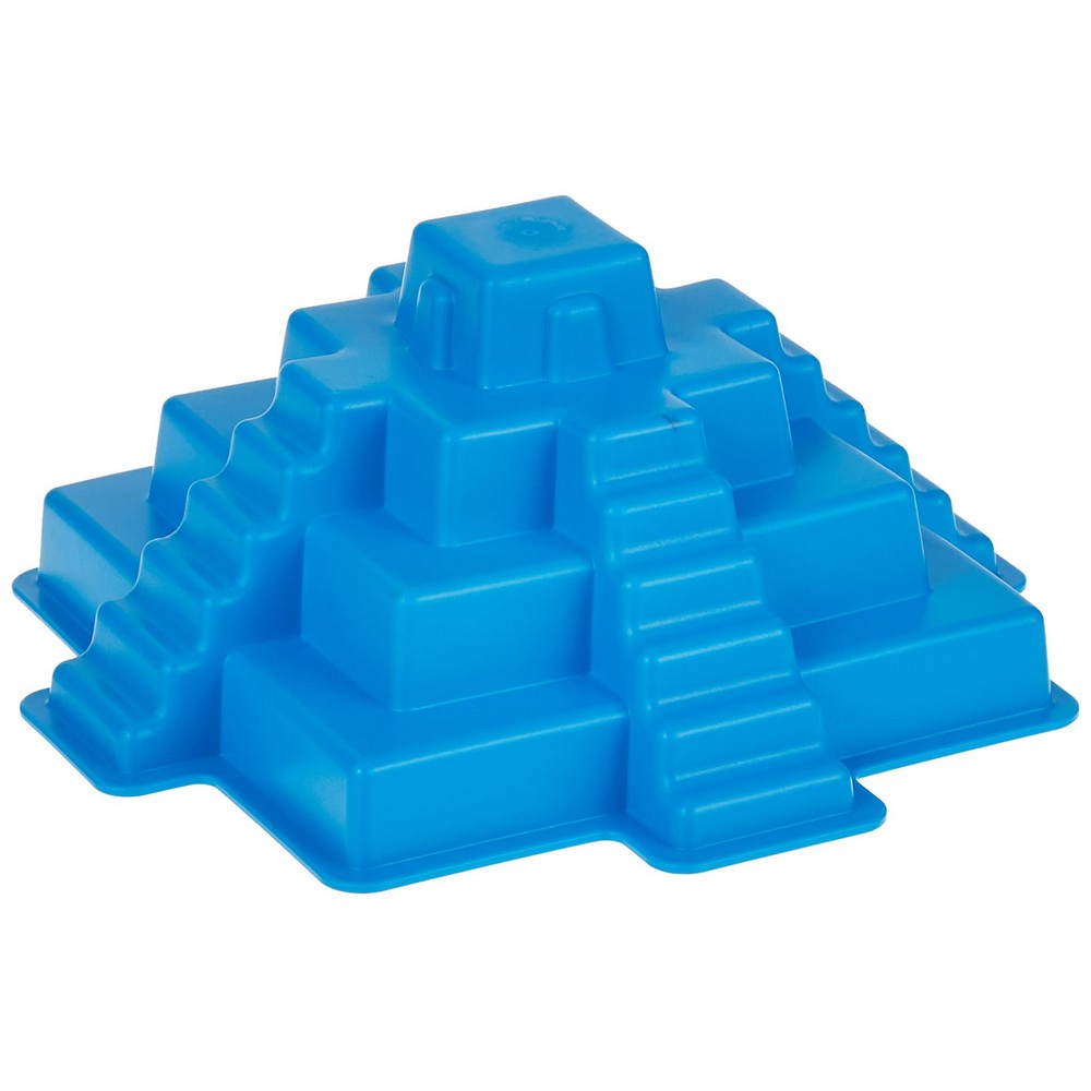 PREORDER Hape - Sand Toys: Mayan Pyramid - Sand Mould