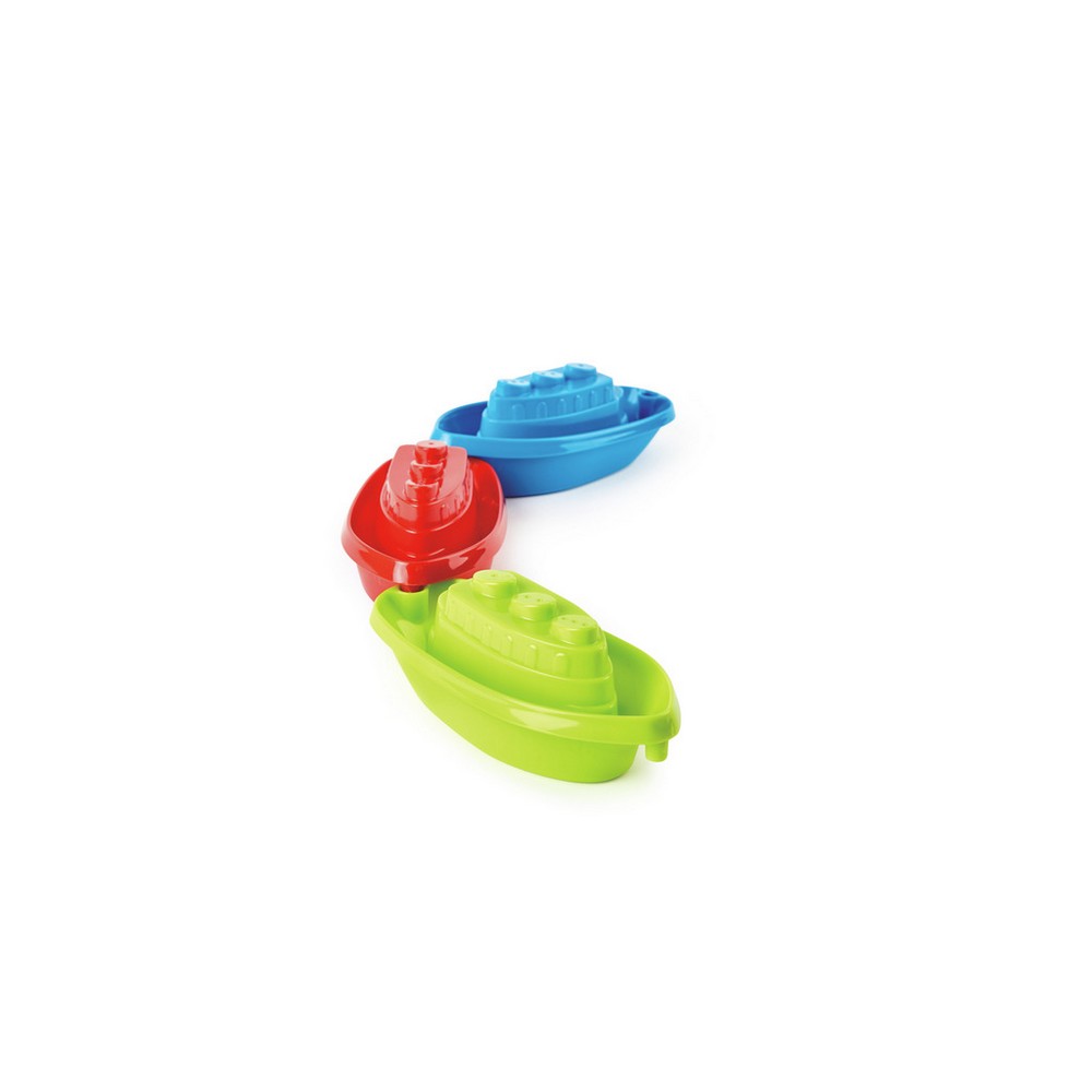 PREORDER Hape - Sand Toys: Beach and Bath Boats