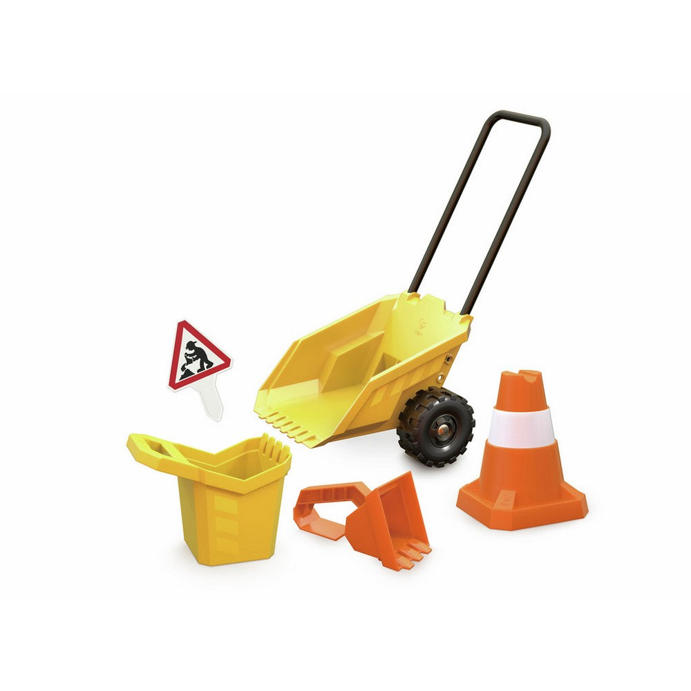 PREORDER Hape - Sand Toys: Sand Construction Dumper Set