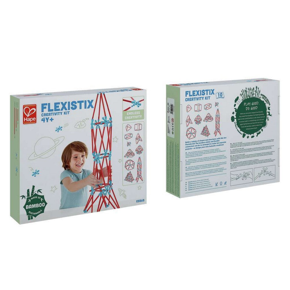 PREORDER Hape - Steam: Flexistix Creativity Kit