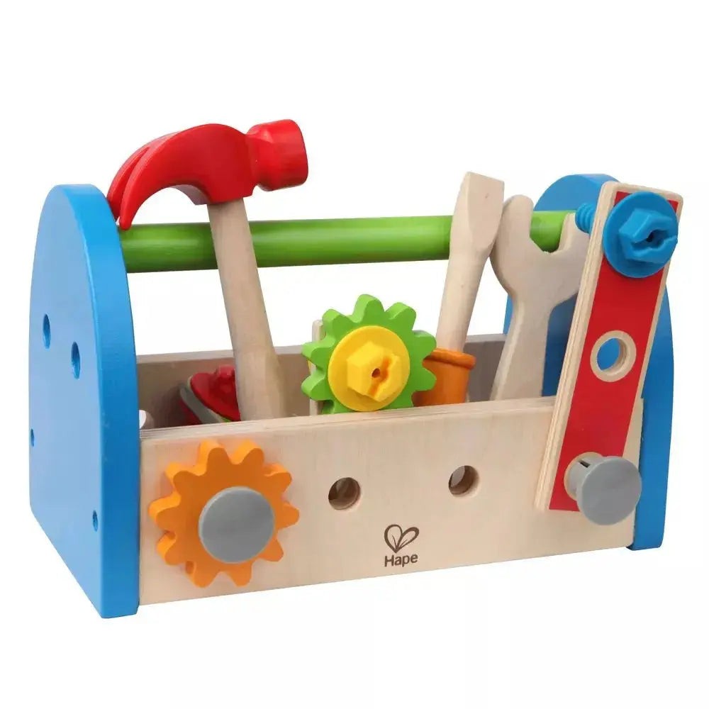 PREORDER Hape - Vehicles & Playsets: Fix-It Tool Box