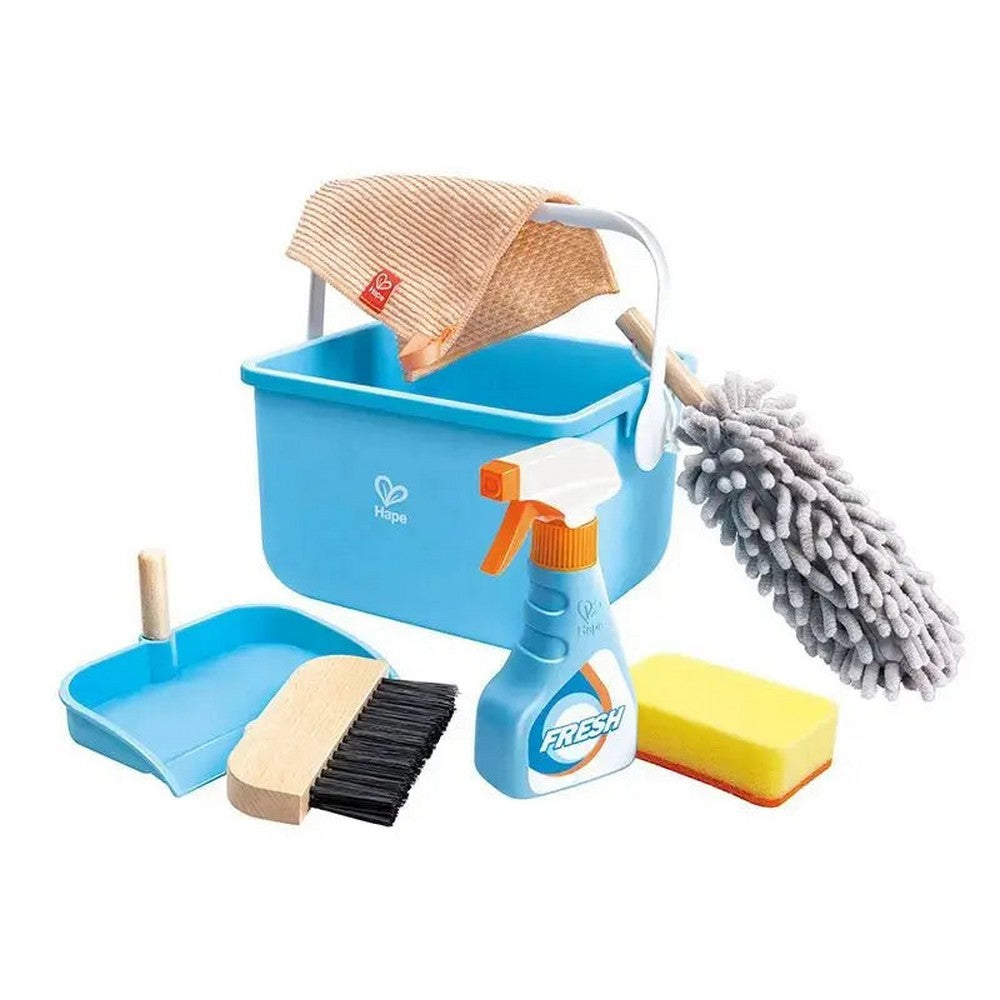 PREORDER Hape - Vehicles & Playsets: Clean Up Bucket Set