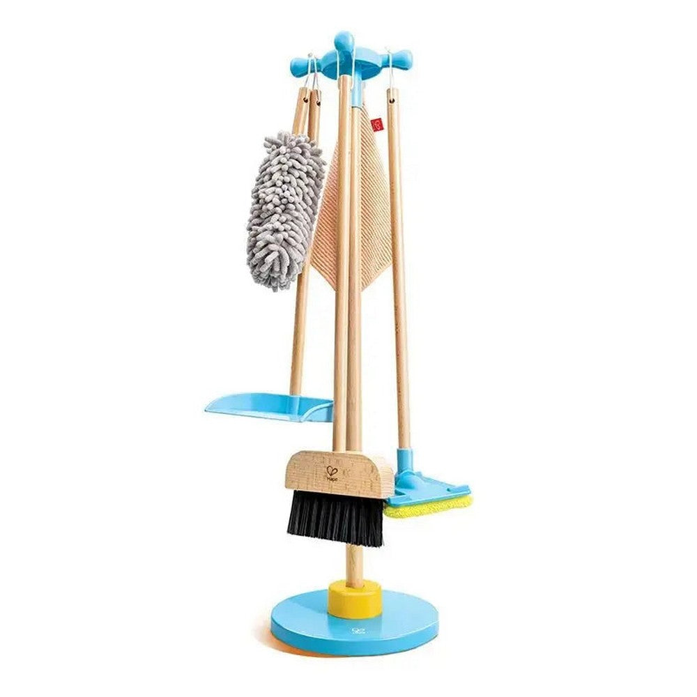 PREORDER Hape - Vehicles & Playsets: Clean Up Broom Set