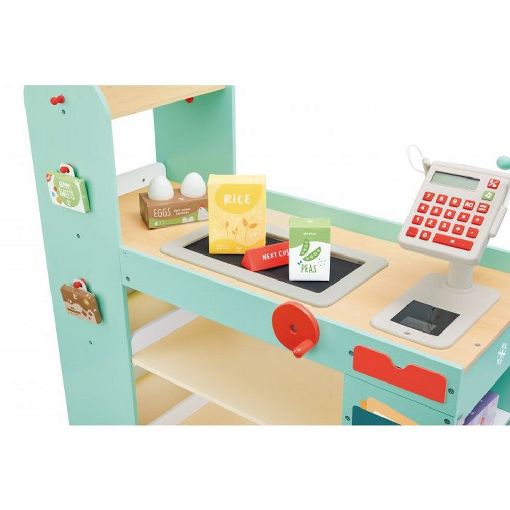 PREORDER Hape - Vehicles & Playsets: Smart Play Shop