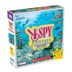 PREORDER I Spy: Fantasy 100pc Search & Find Puzzle Game