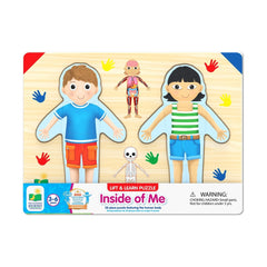 PREORDER Learning Journey: Lift & Learn Inside of Me