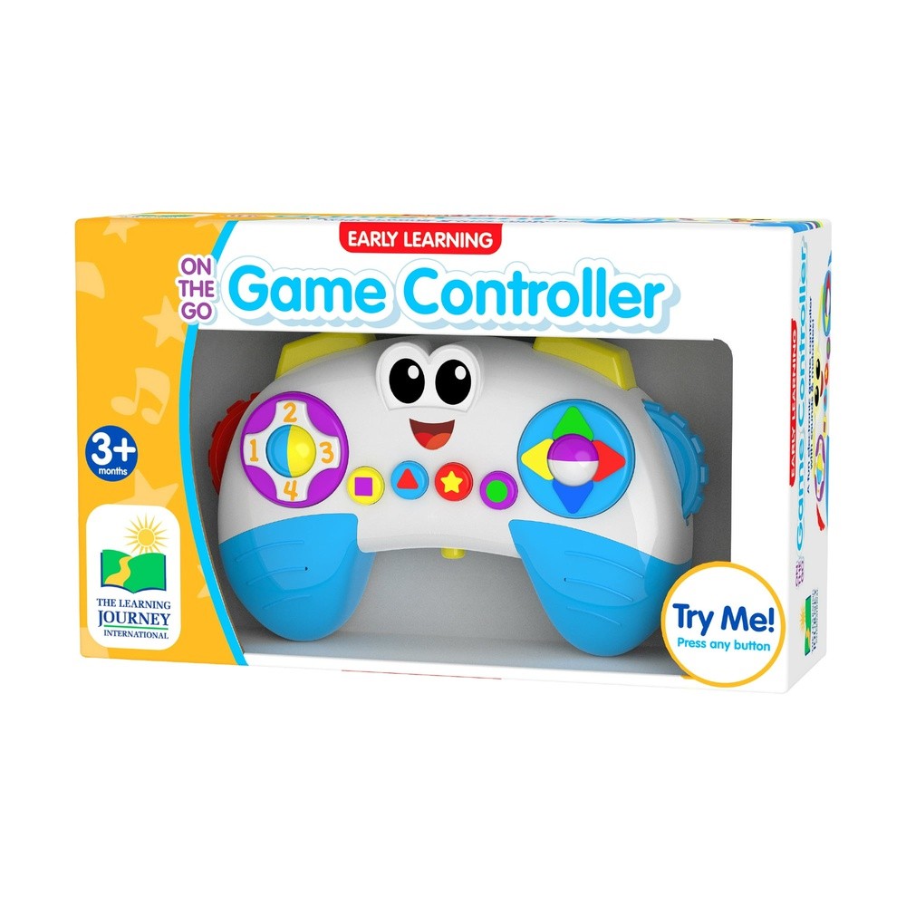 PREORDER Learning Journey: On the Go Game Controller