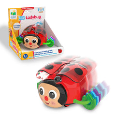 Learning Journey: Crawl About Ladybug