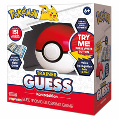 Pokemon: Trainer Guess - Kanto Edition