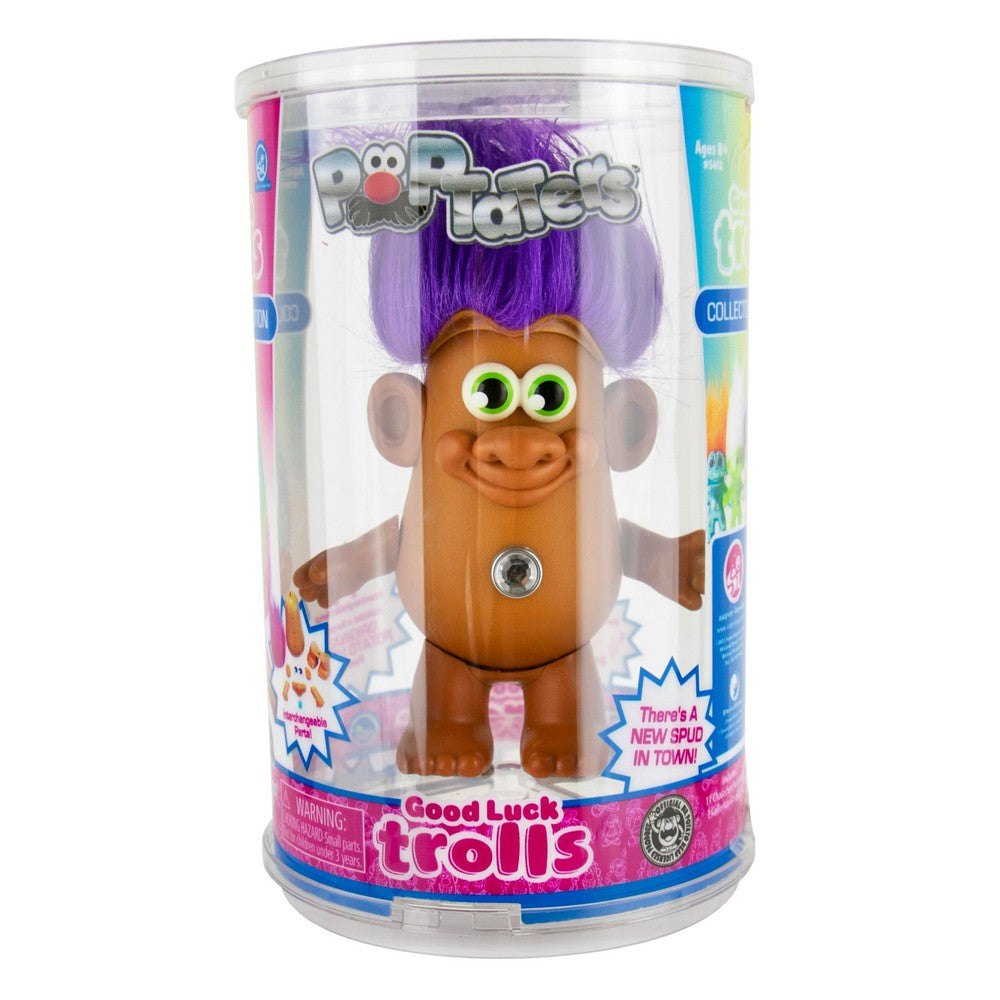 PREORDER Poptaters: Good Luck Trolls