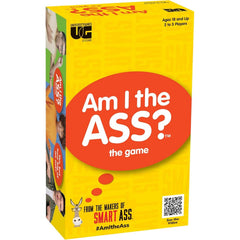 University Games: Am I The Ass?