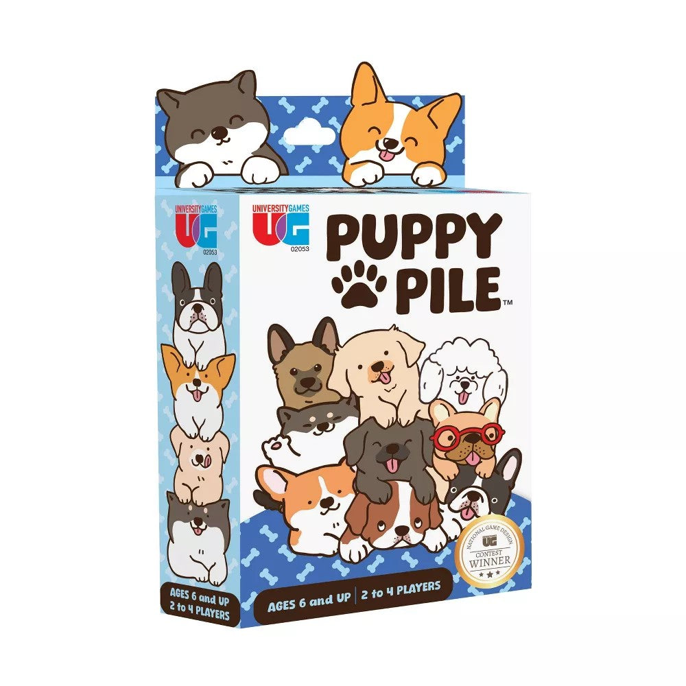 PREORDER University Games: Puppy Pile