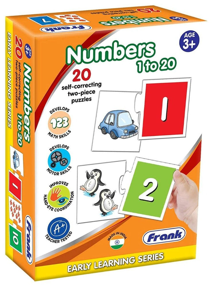 PREORDER Early Learning Series - Numbers