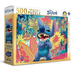 PREORDER Crown Premium 500pce Puzzle - Stitch