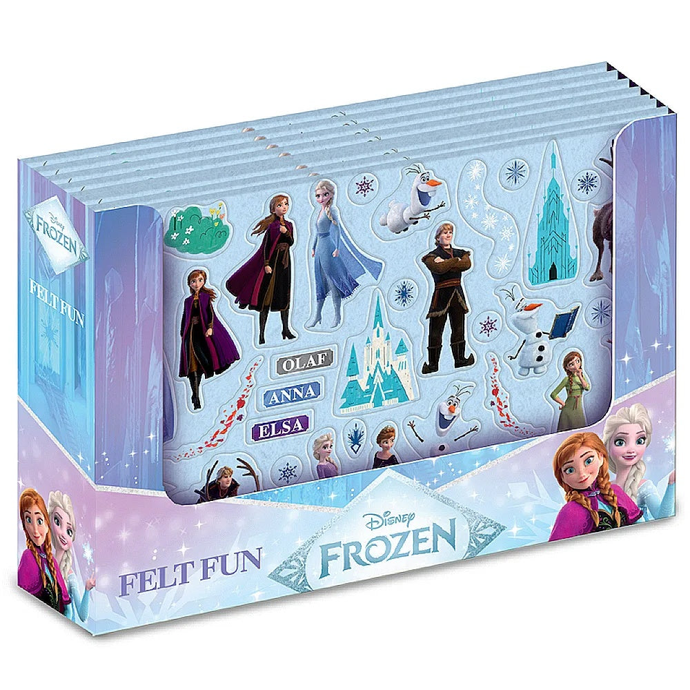 PREORDER Frozen Felt Fun