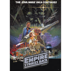PREORDER Crown Premium 1000pce Puzzle - Star Wars: The Empire Strikes Back