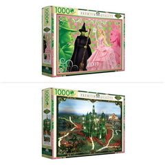 PREORDER Crown Premium 1000pce Puzzle - Wicked (2 Asst)