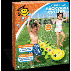 PREORDER Go Play! Caterpillar Backyard Critter
