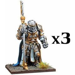 PREORDER Kings of War - Basilean Ogre Palace Guard Regiment