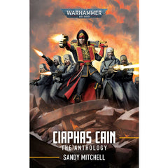 PREORDER Black Library - Ciaphas Cain: The Anthology