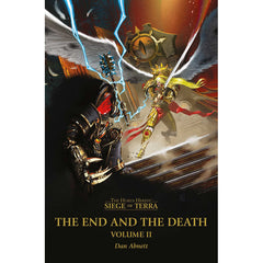 PREORDER Black Library - The End And The Death: Volume Ii