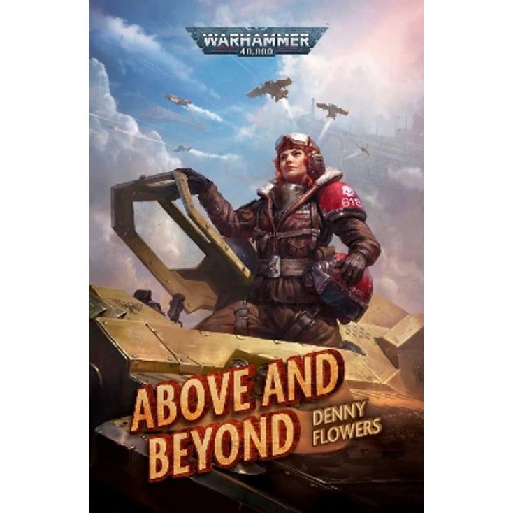 PREORDER Black Library - Above And Beyond