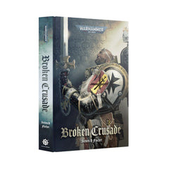 PREORDER Black Library - Broken Crusade