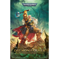 PREORDER Black Library - Daemonhammer