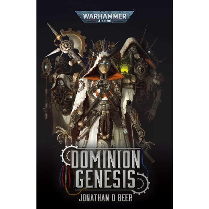 PREORDER Black Library - Dominion Genesis