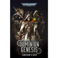 PREORDER Black Library - Dominion Genesis
