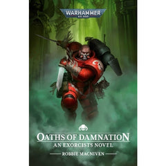 PREORDER Black Library - Oaths Of Damnation