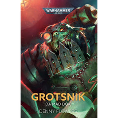 PREORDER Black Library - Warhammer 40K Character Series Tbc