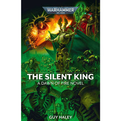 PREORDER Black Library - The Silent King