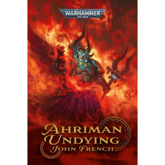 PREORDER Black Library - Ahriman: Undying