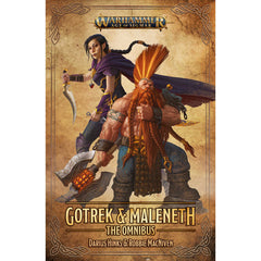 PREORDER Black Library - Gotrek And Maleneth: The Omnibus