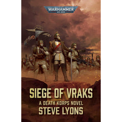 PREORDER Black Library - Siege Of Vraks