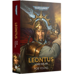 PREORDER Black Library - Leontus: Lord Solar