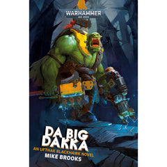 PREORDER Black Library - Da Big Dakka