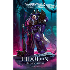 PREORDER Black Library - Eidolon: The Auric Hammer